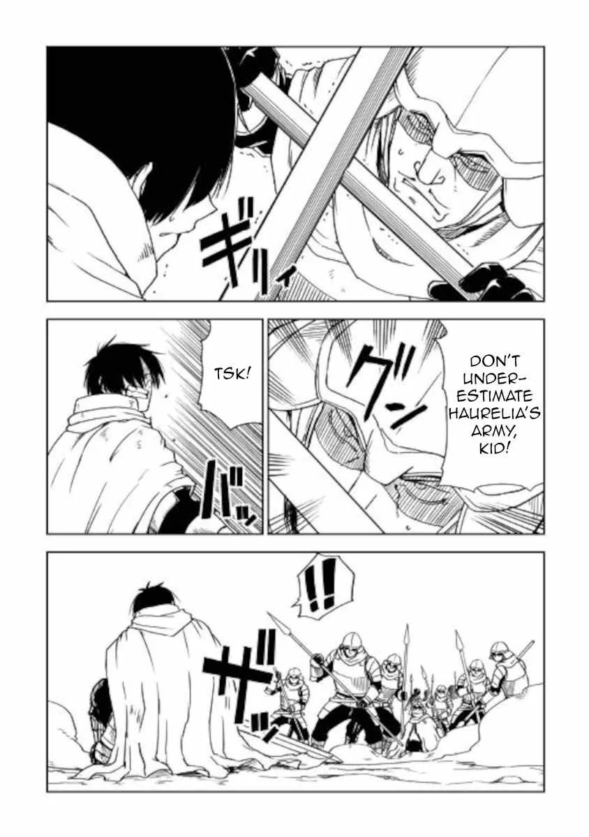Isekai Tensei Soudouki Chapter 66 page 6
