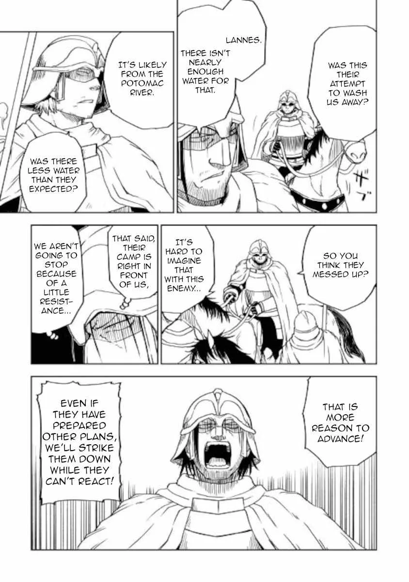 Isekai Tensei Soudouki Chapter 66 page 21