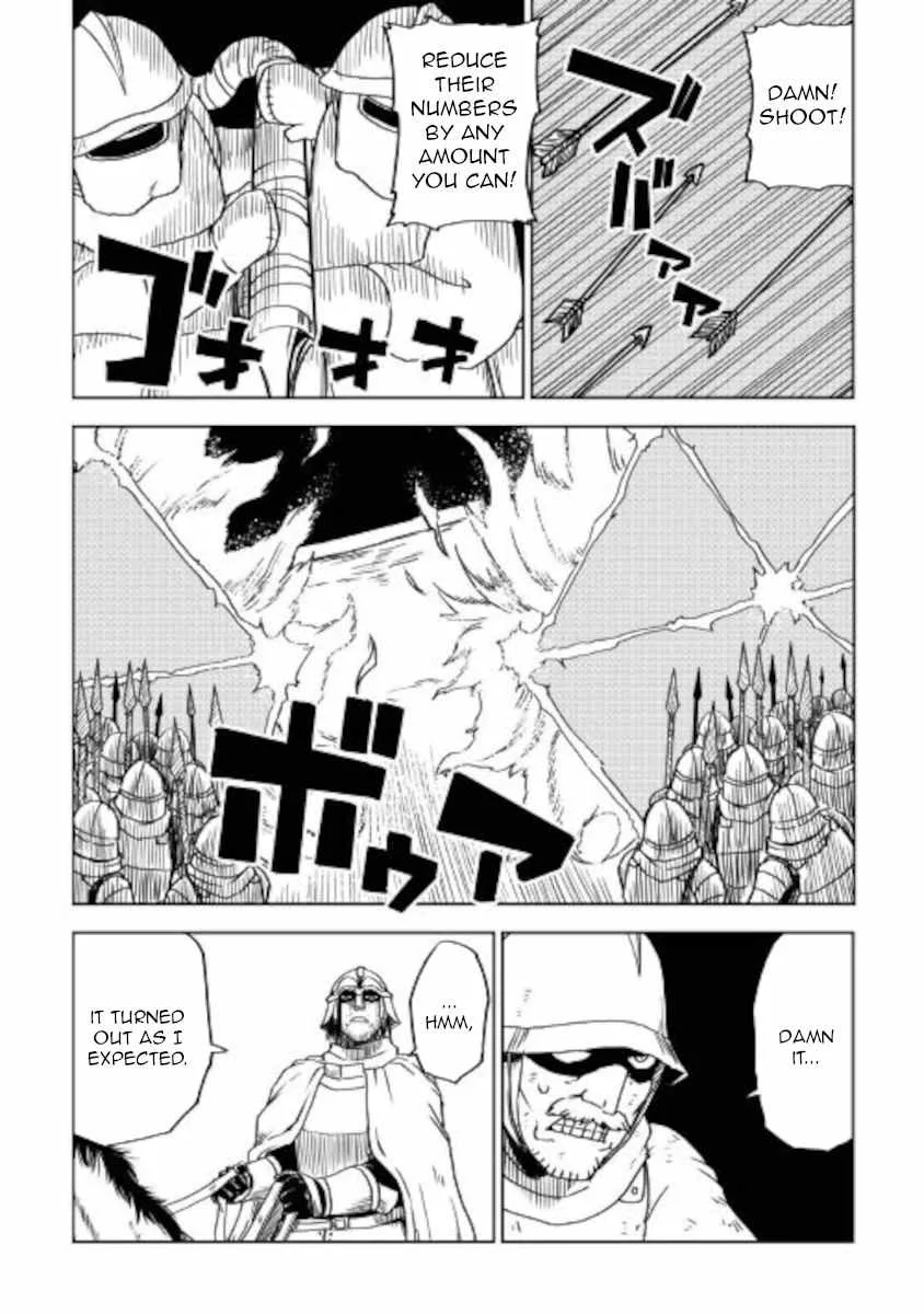Isekai Tensei Soudouki Chapter 66 page 12