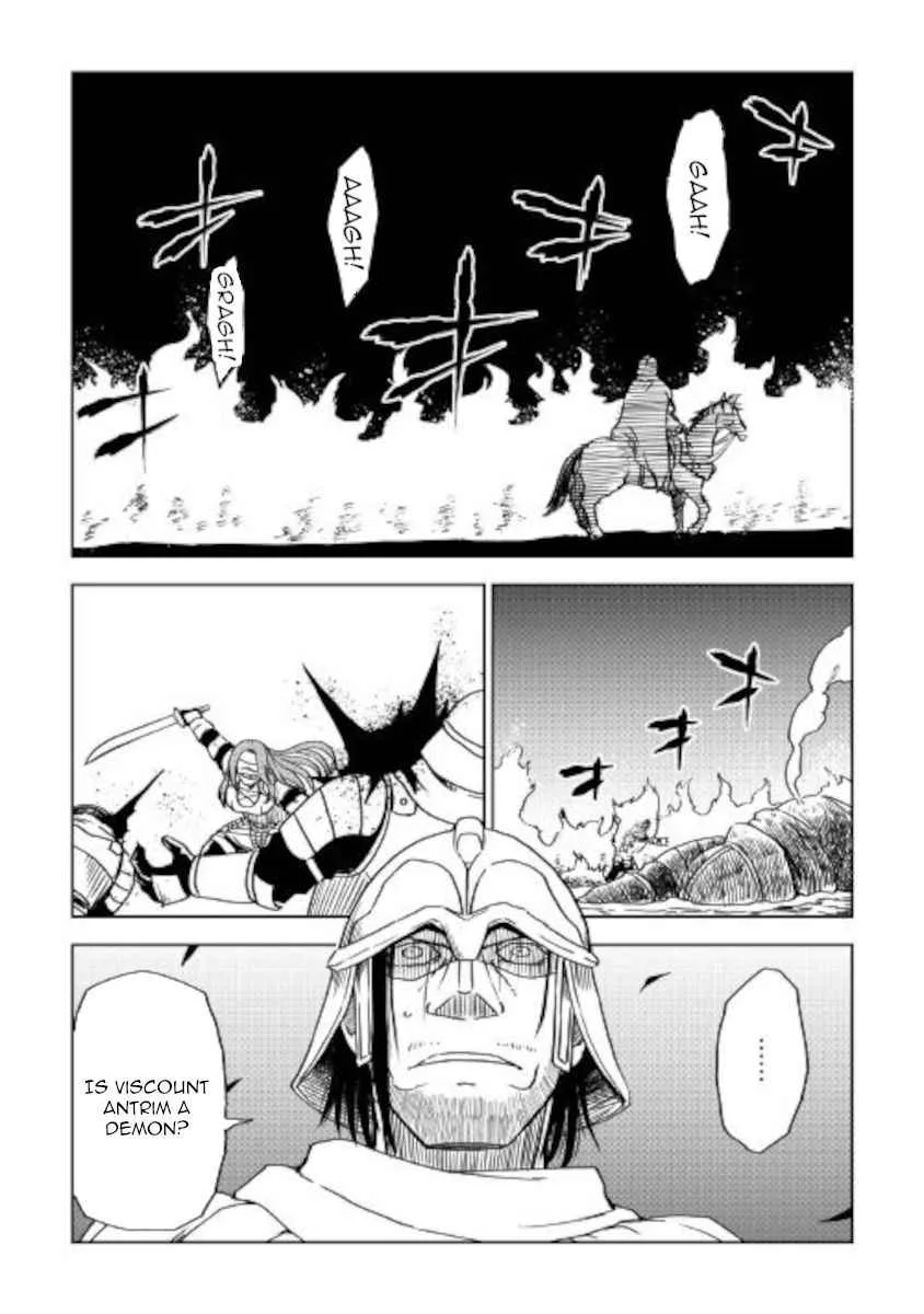 Isekai Tensei Soudouki Chapter 67 page 12