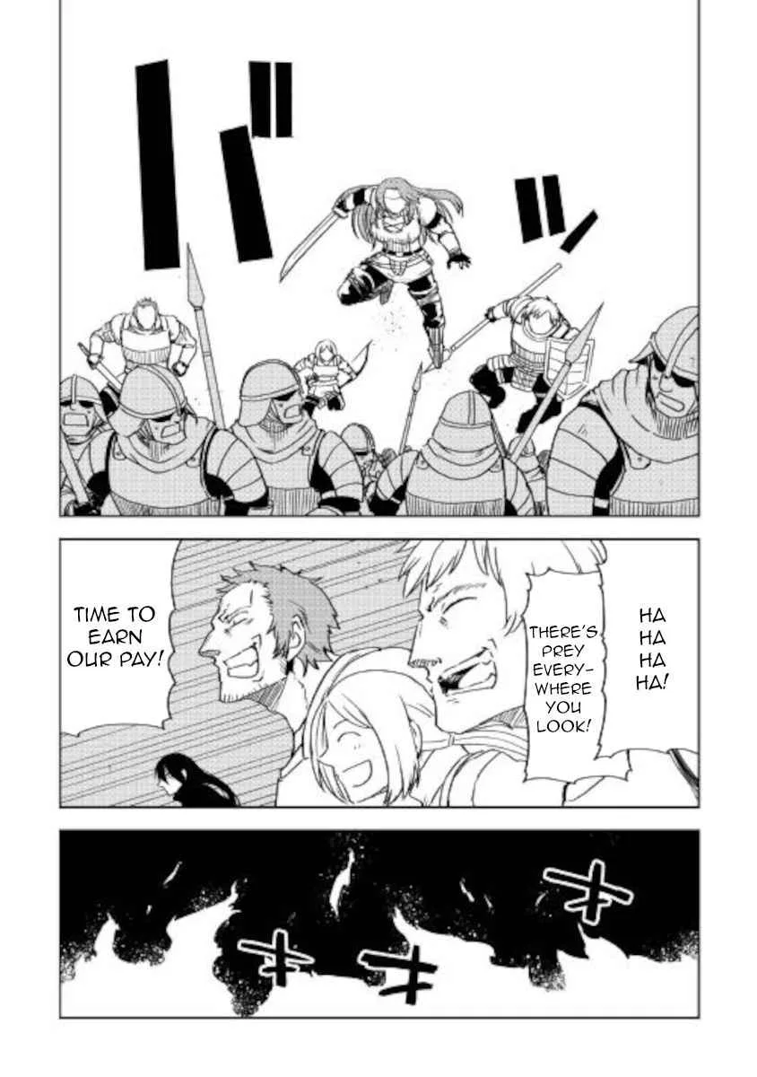 Isekai Tensei Soudouki Chapter 67 page 11
