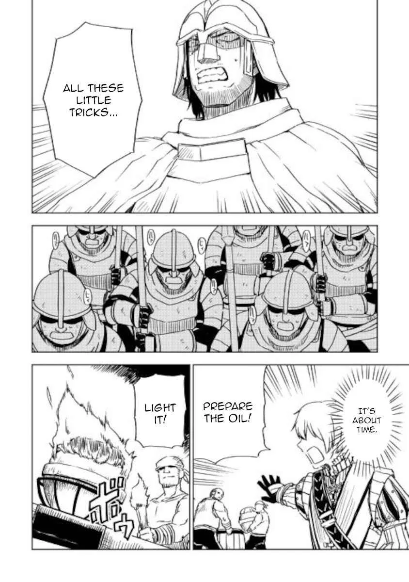 Isekai Tensei Soudouki Chapter 67 page 4