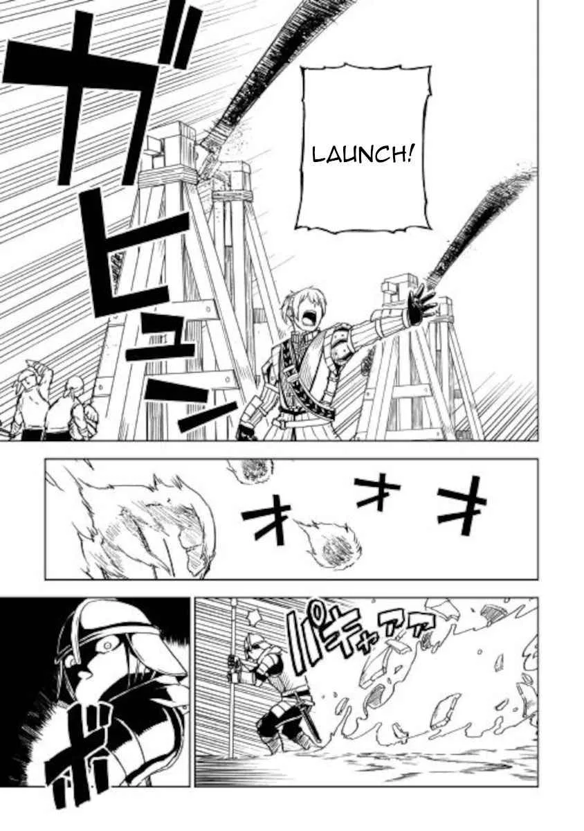 Isekai Tensei Soudouki Chapter 67 page 5