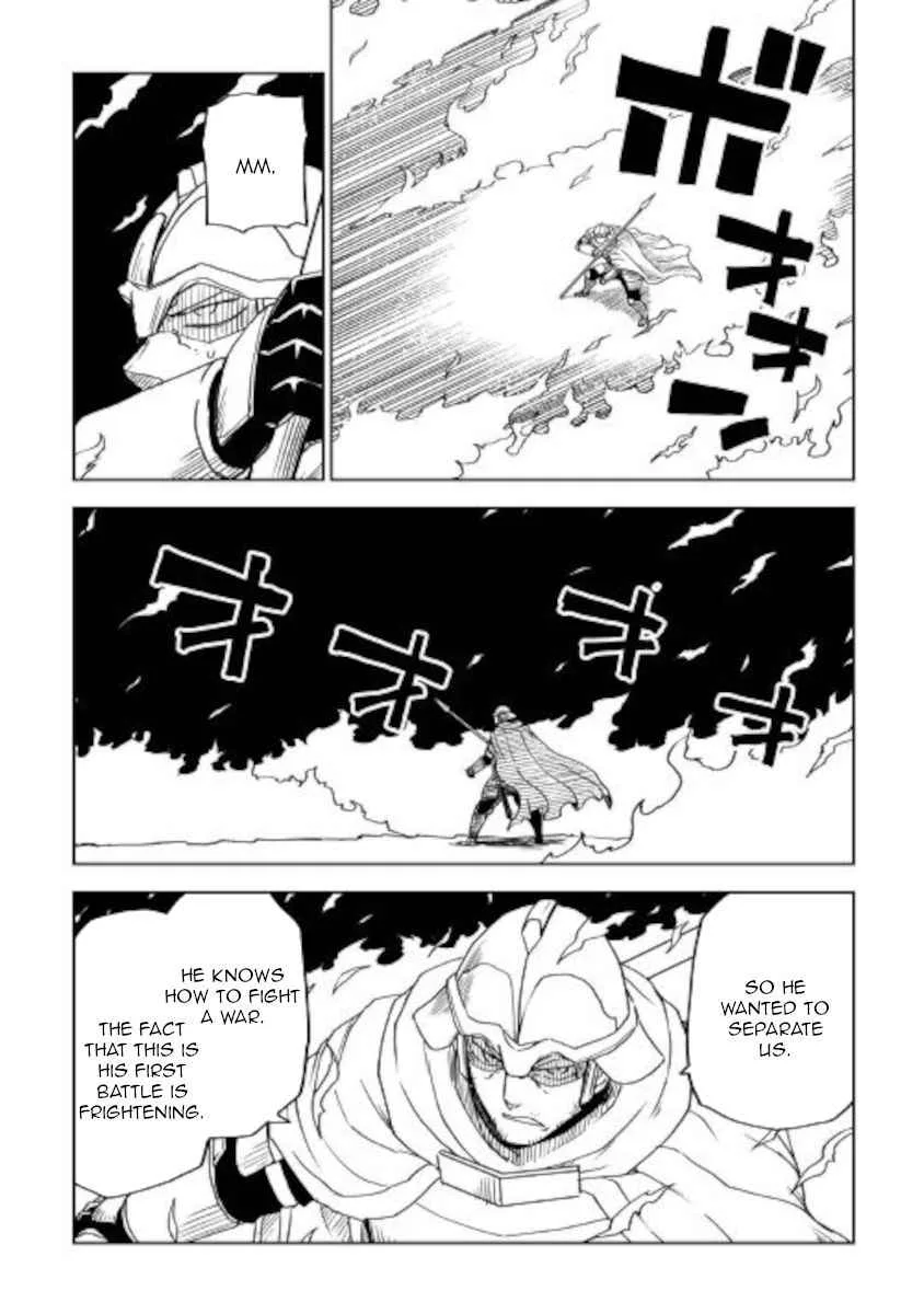 Isekai Tensei Soudouki Chapter 68 page 6