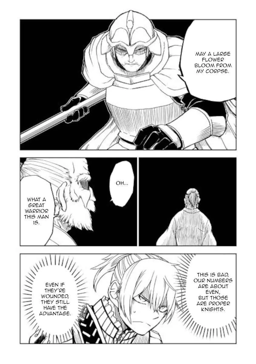 Isekai Tensei Soudouki Chapter 68 page 4
