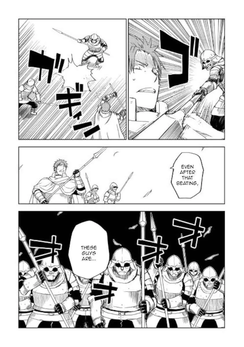 Isekai Tensei Soudouki Chapter 68 page 3
