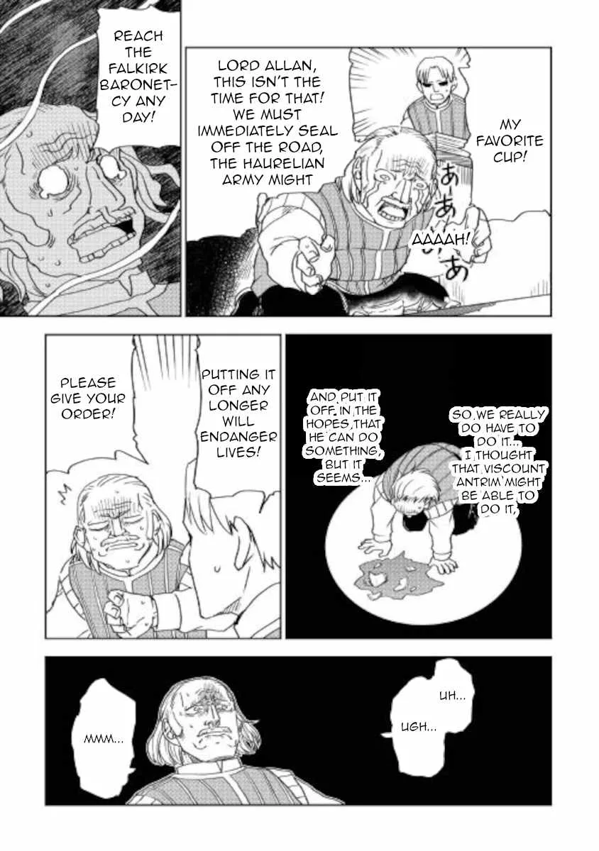 Isekai Tensei Soudouki Chapter 69 page 19