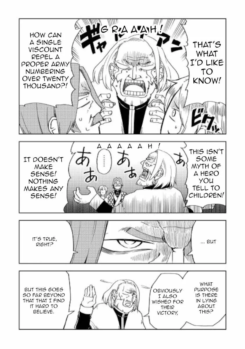Isekai Tensei Soudouki Chapter 69 page 9