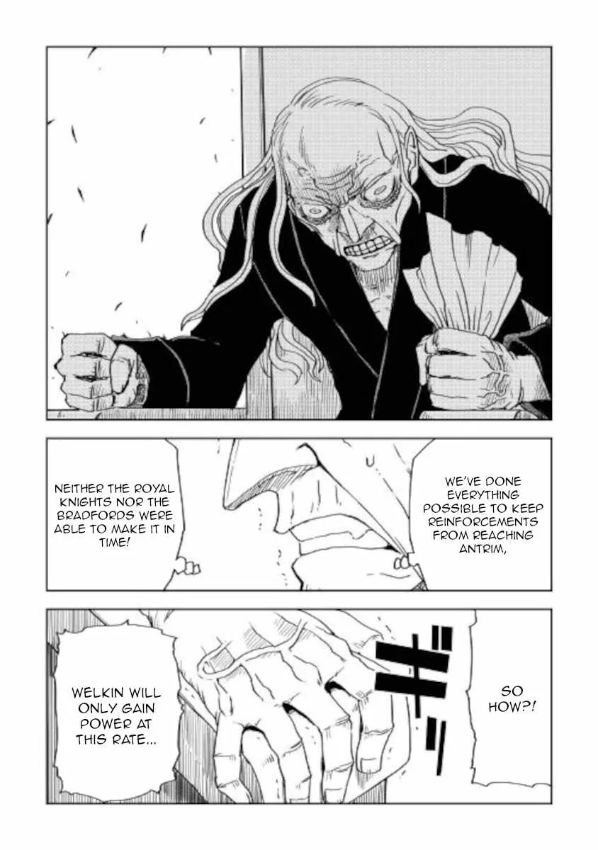 Isekai Tensei Soudouki Chapter 69 page 13