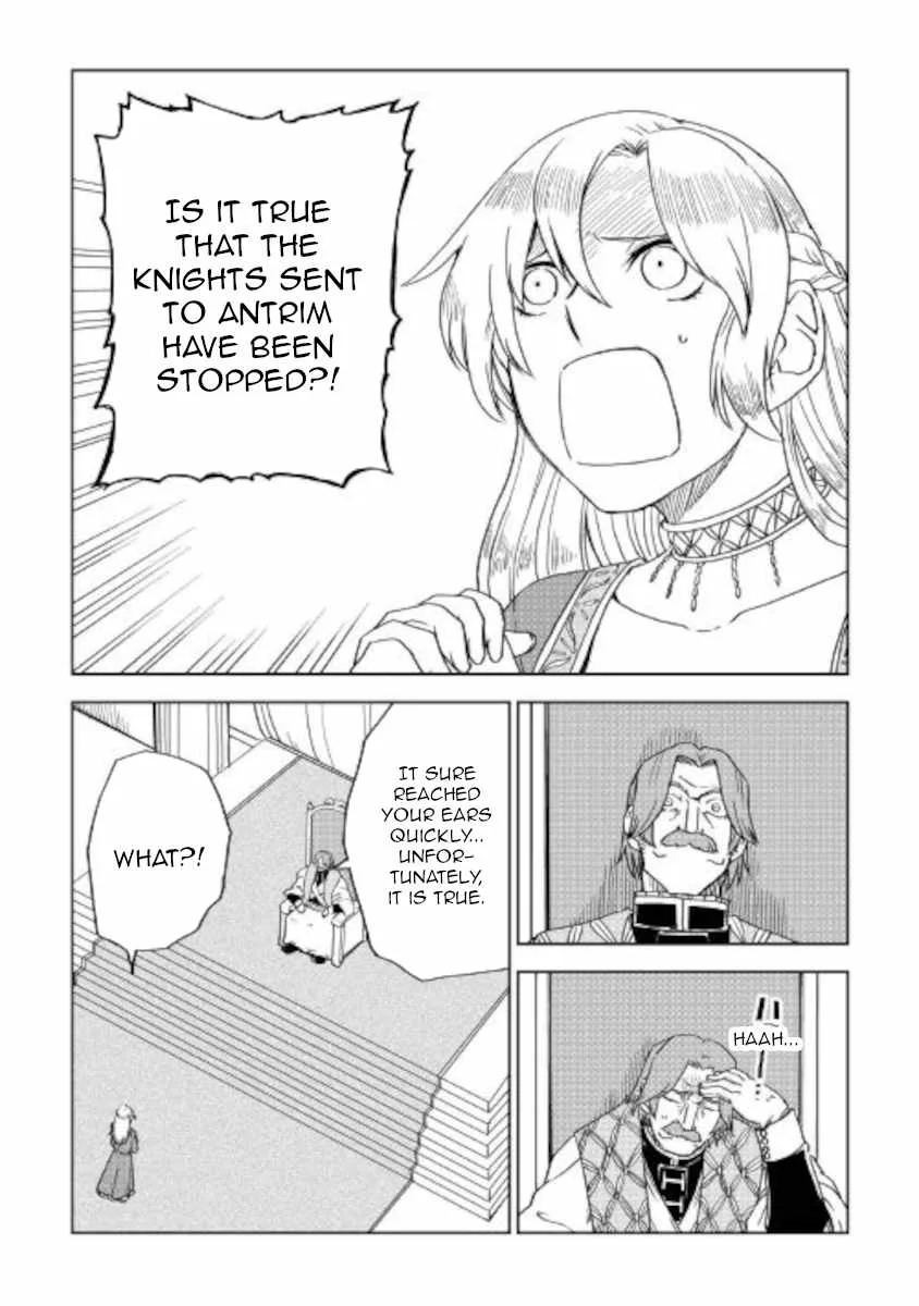 Isekai Tensei Soudouki Chapter 69 page 4