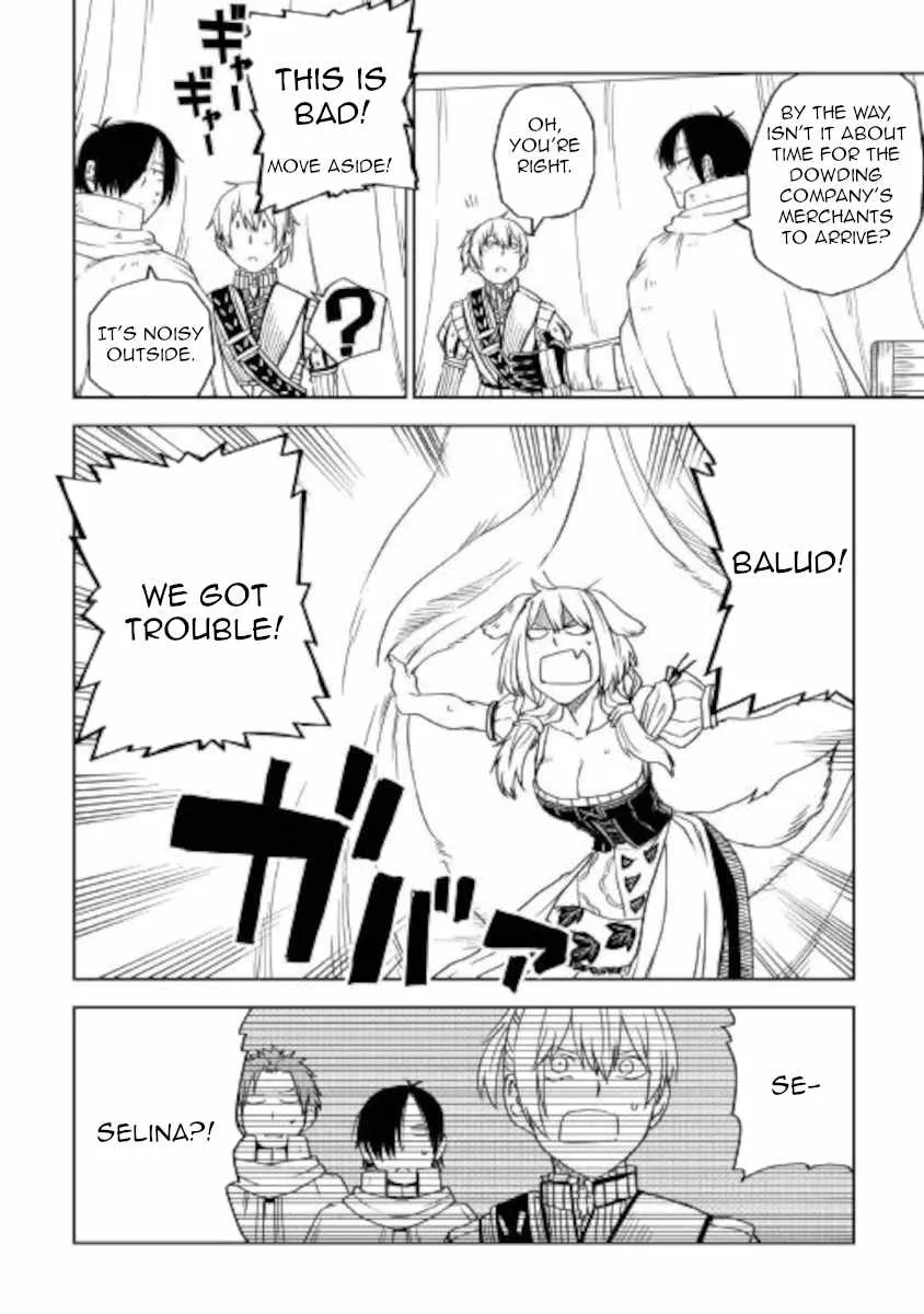 Isekai Tensei Soudouki Chapter 69 page 26