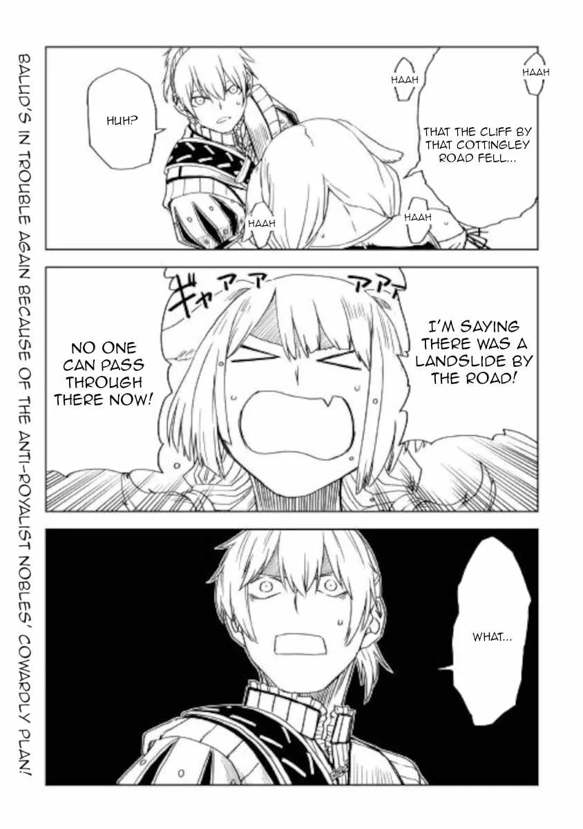 Isekai Tensei Soudouki Chapter 69 page 28