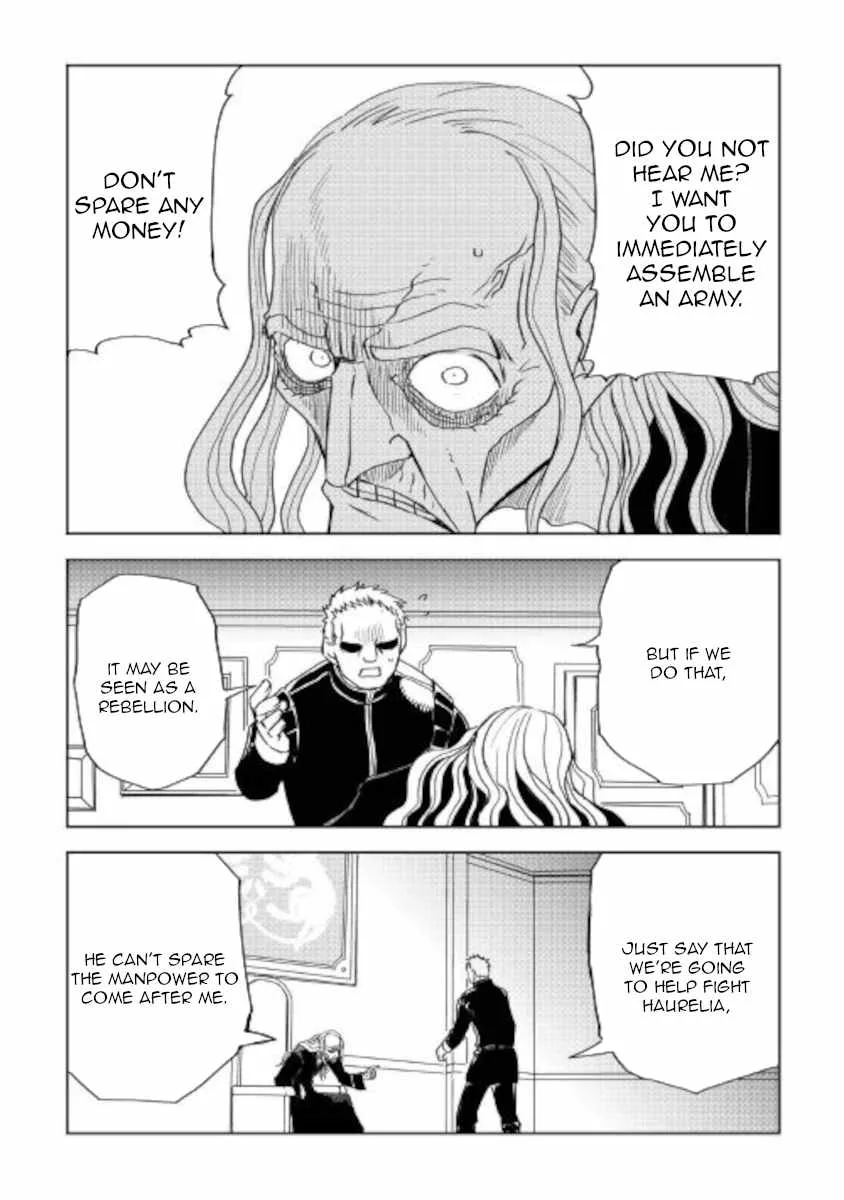 Isekai Tensei Soudouki Chapter 69 page 15