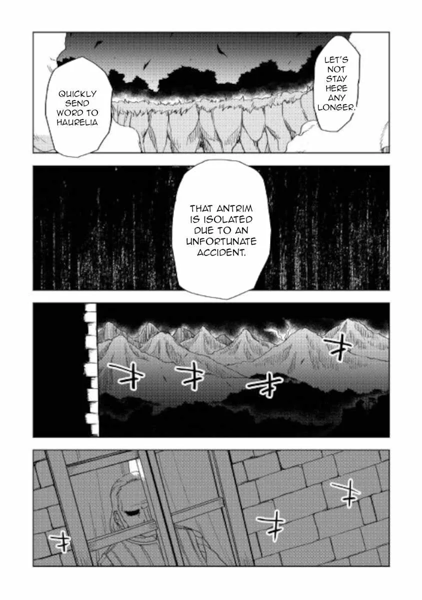 Isekai Tensei Soudouki Chapter 69 page 22