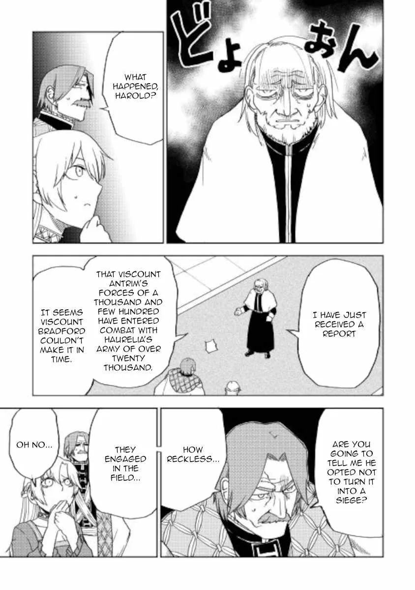 Isekai Tensei Soudouki Chapter 69 page 7