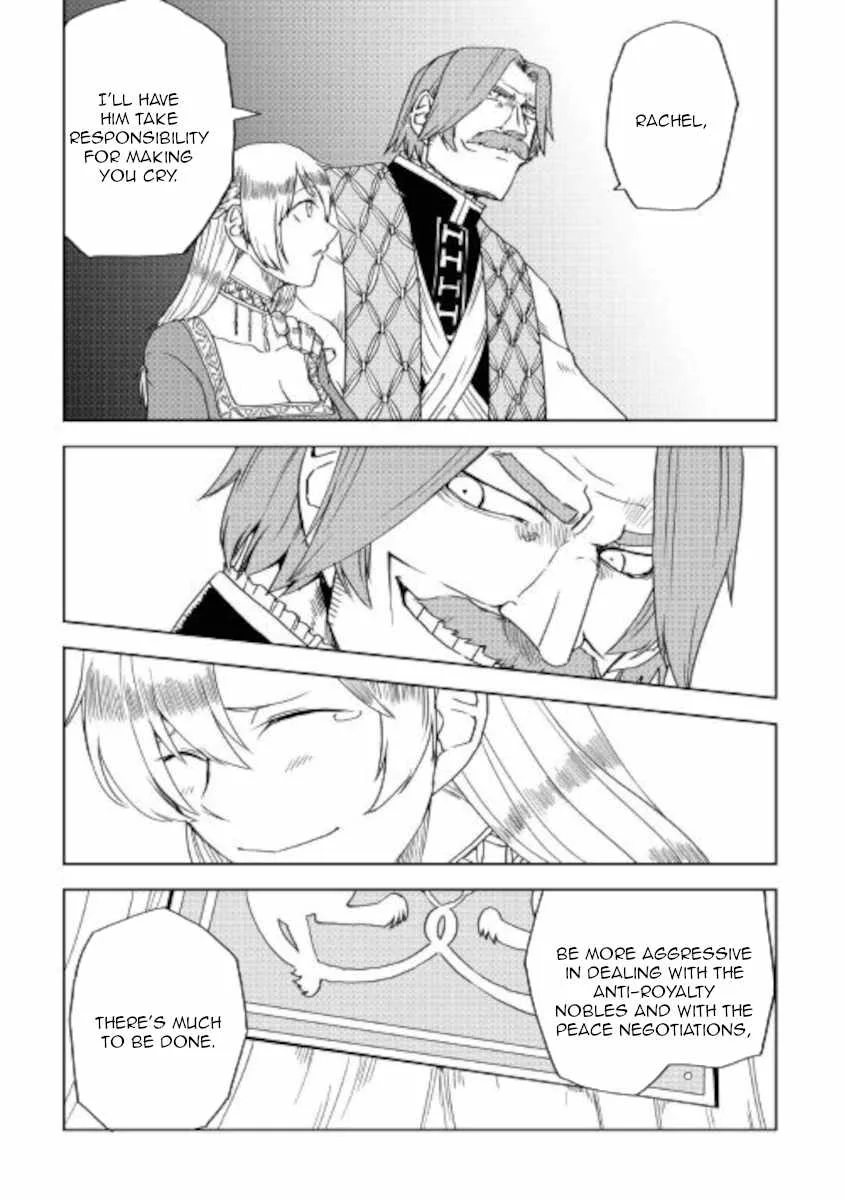 Isekai Tensei Soudouki Chapter 69 page 11