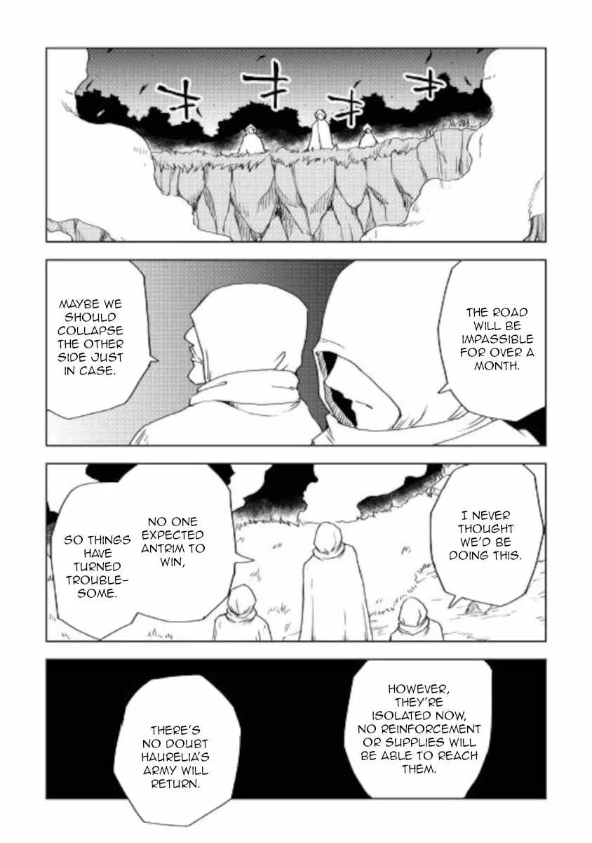 Isekai Tensei Soudouki Chapter 69 page 21