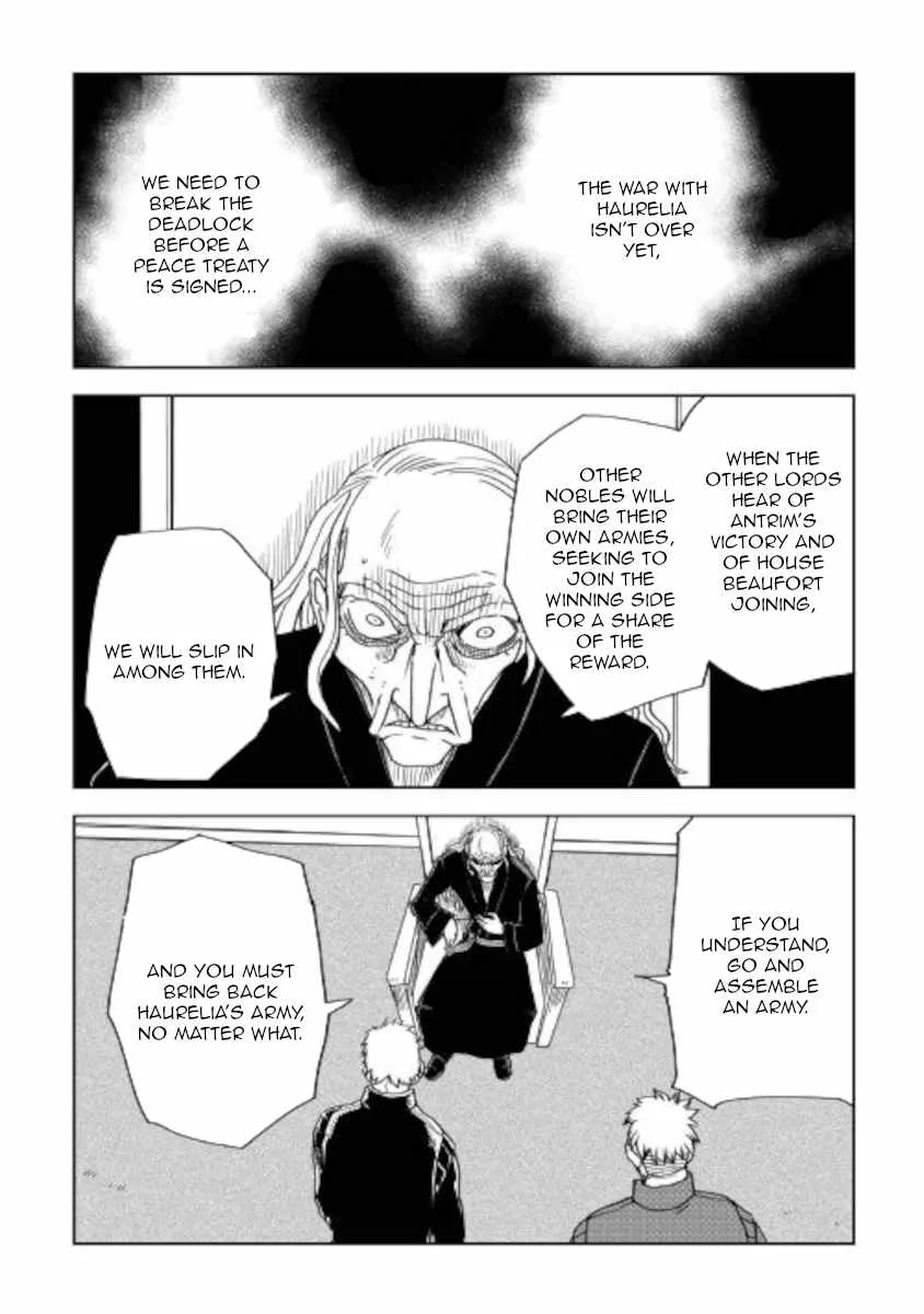 Isekai Tensei Soudouki Chapter 69 page 16