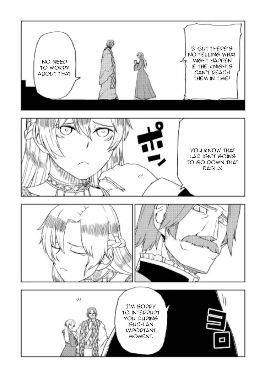Isekai Tensei Soudouki Chapter 69 page 6
