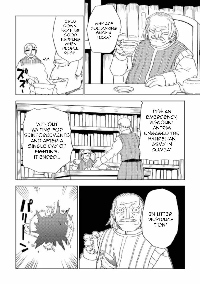 Isekai Tensei Soudouki Chapter 69 page 18