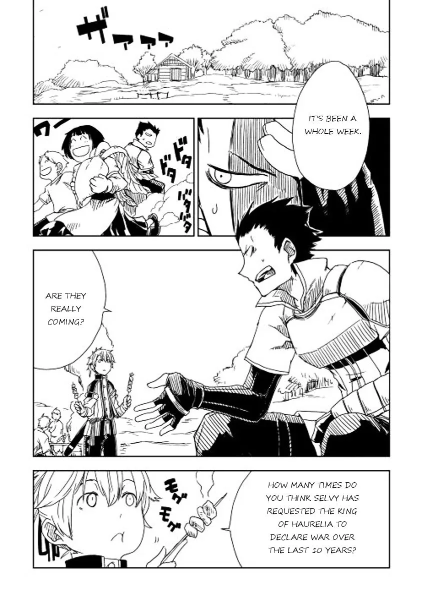 Isekai Tensei Soudouki Chapter 7 page 10
