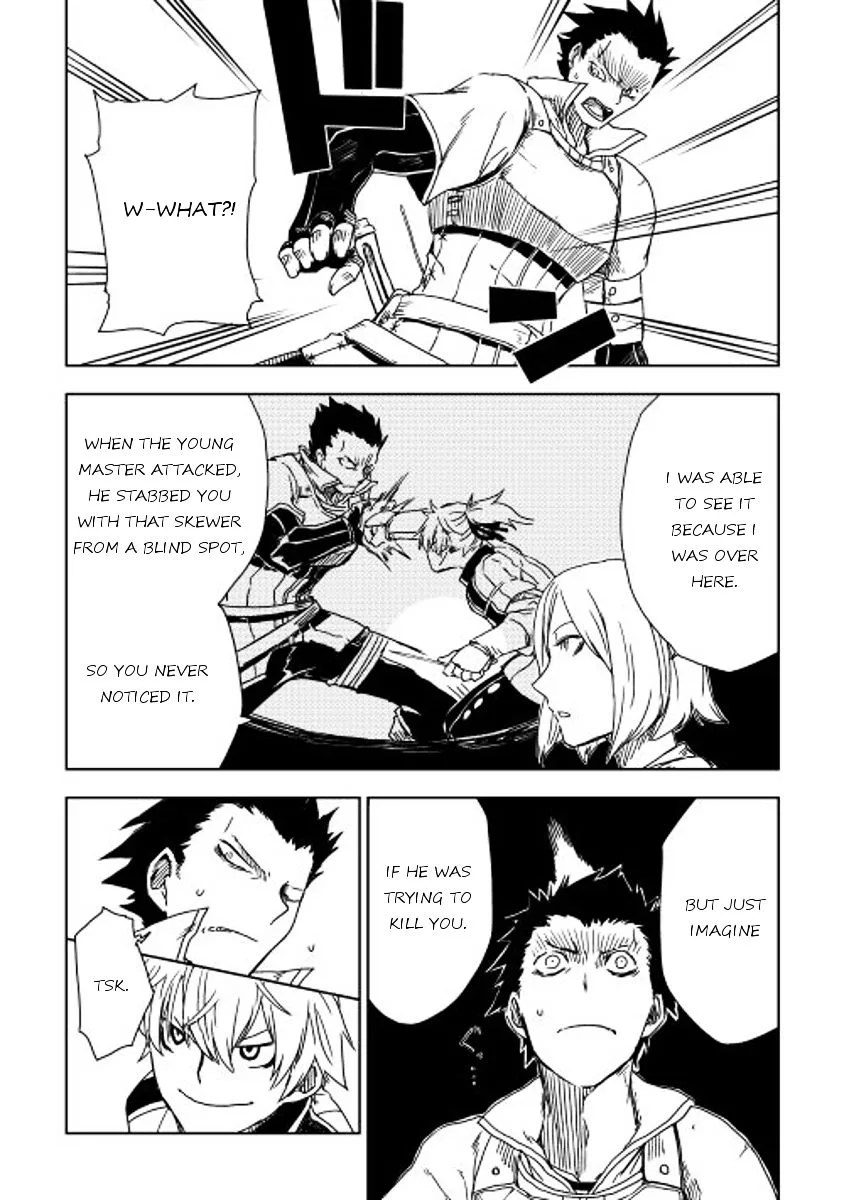 Isekai Tensei Soudouki Chapter 7 page 14