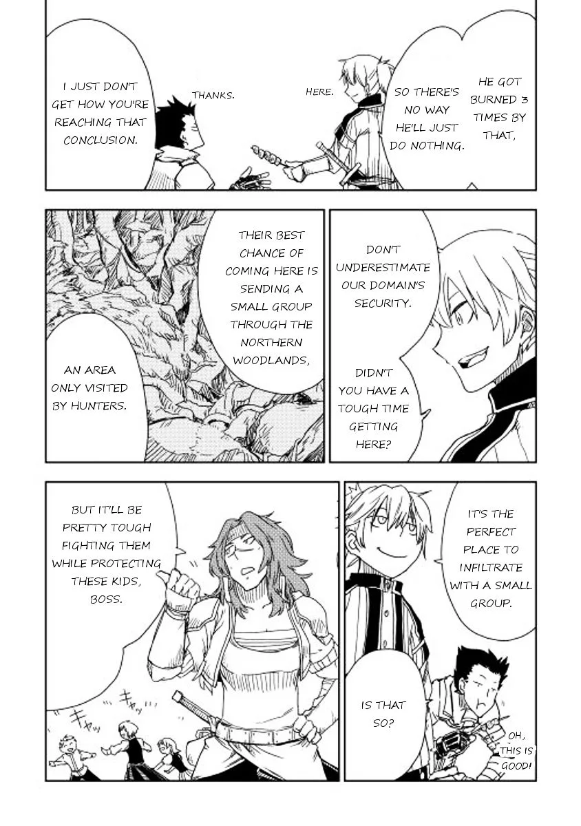 Isekai Tensei Soudouki Chapter 7 page 11