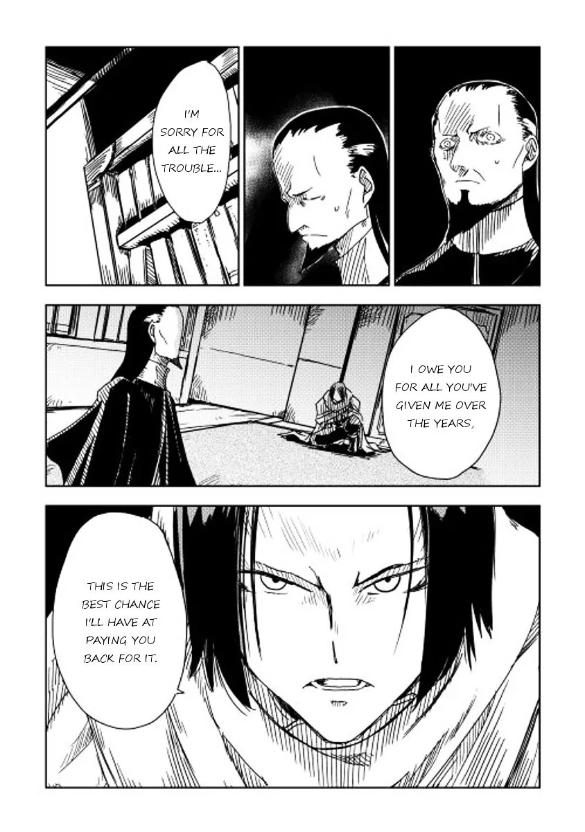 Isekai Tensei Soudouki Chapter 7 page 3