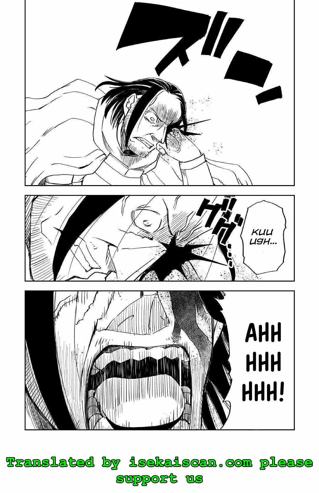 Isekai Tensei Soudouki Chapter 70 page 19
