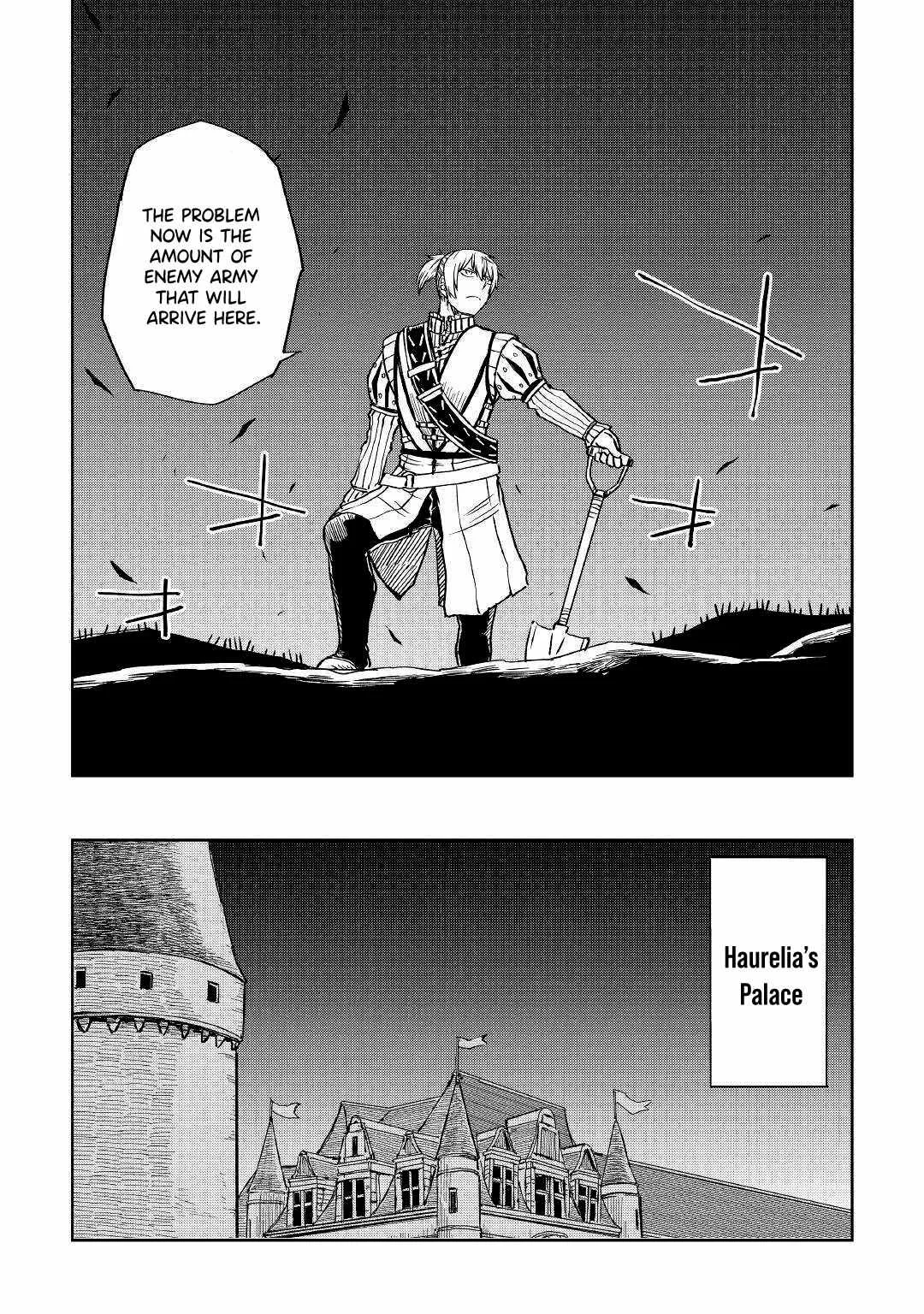 Isekai Tensei Soudouki Chapter 70 page 10