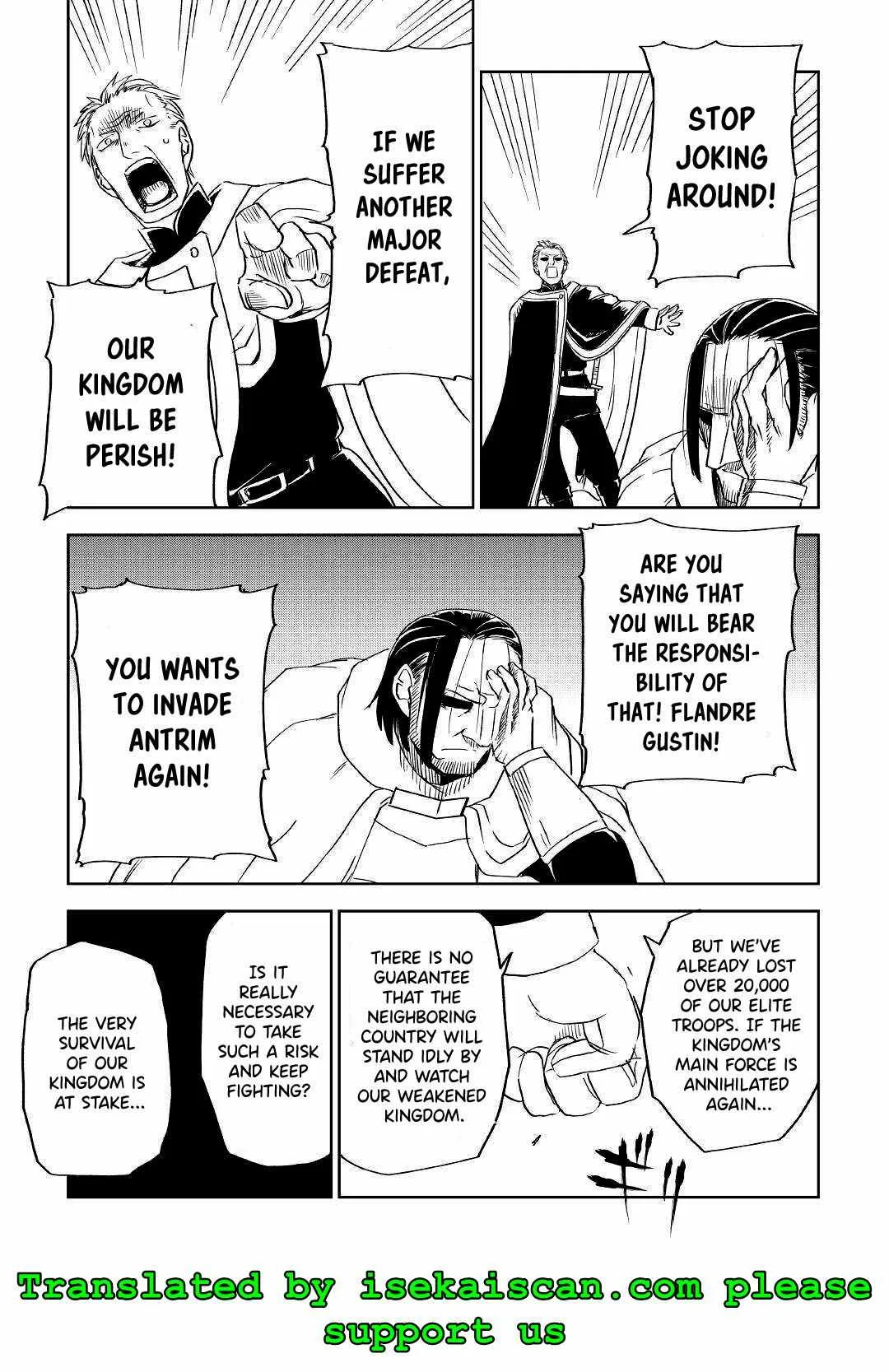 Isekai Tensei Soudouki Chapter 70 page 26