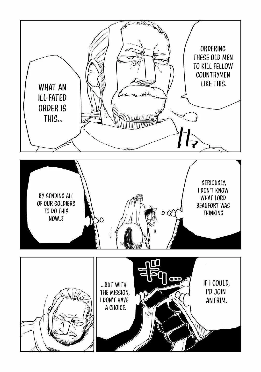 Isekai Tensei Soudouki Chapter 71 page 24