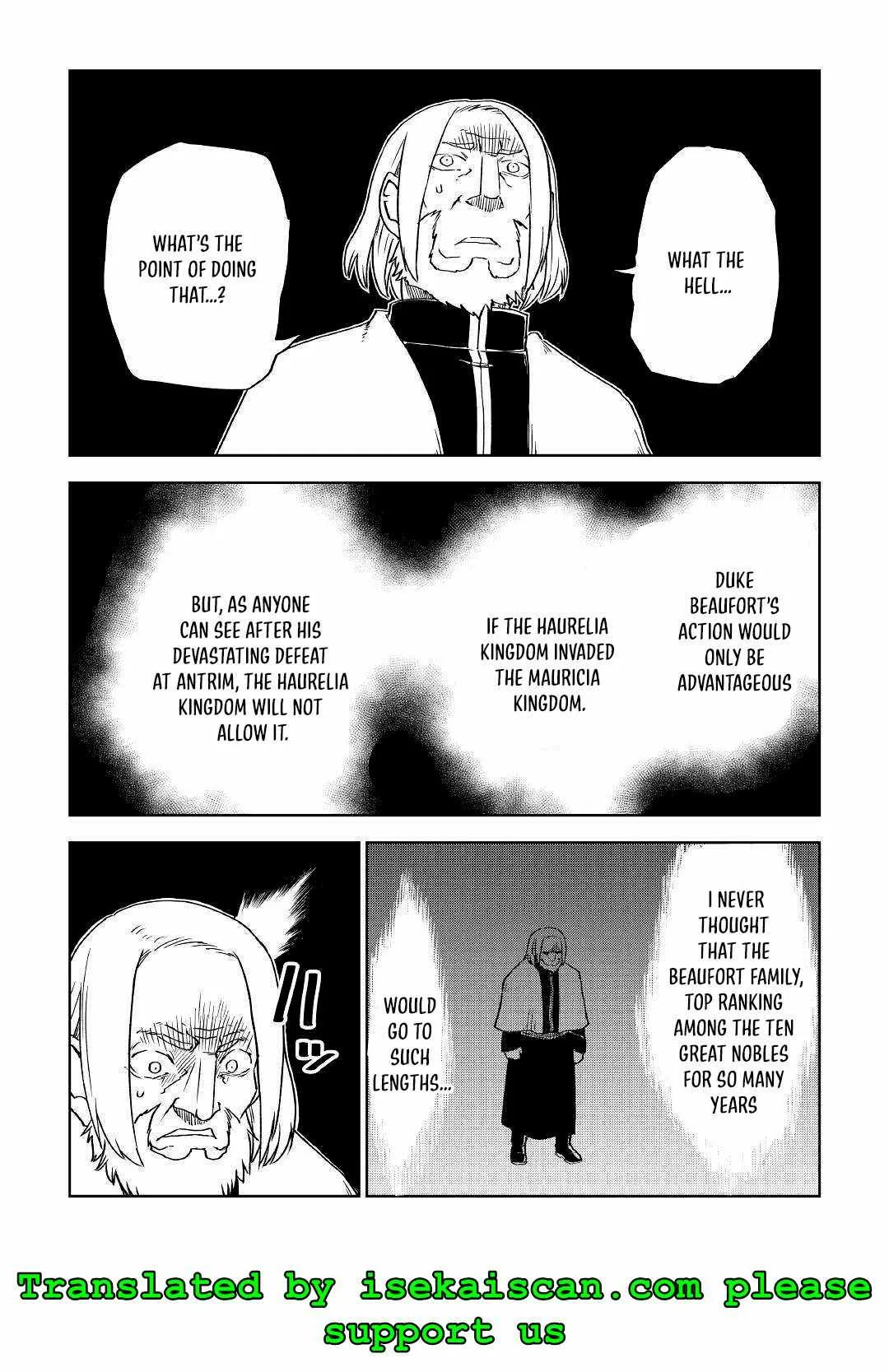 Isekai Tensei Soudouki Chapter 71 page 20