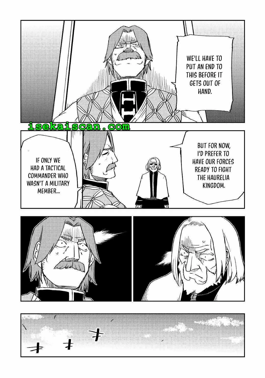 Isekai Tensei Soudouki Chapter 71 page 22
