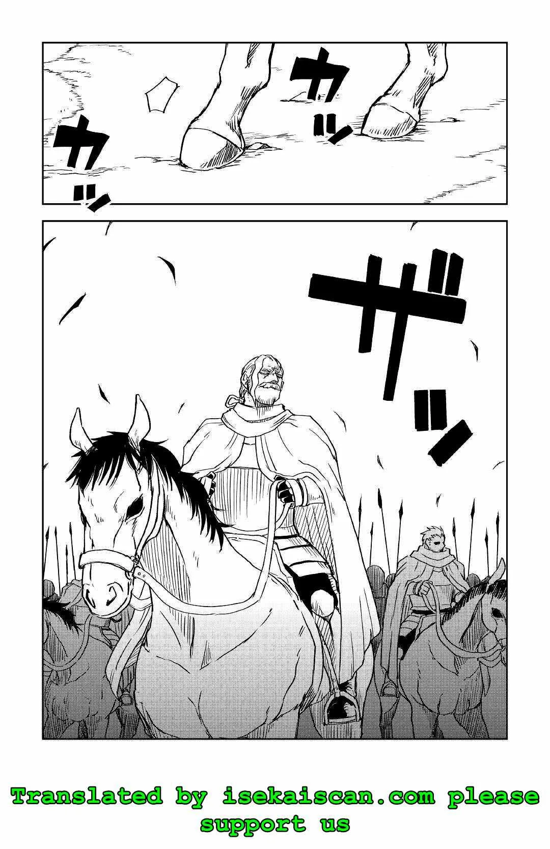 Isekai Tensei Soudouki Chapter 71 page 23