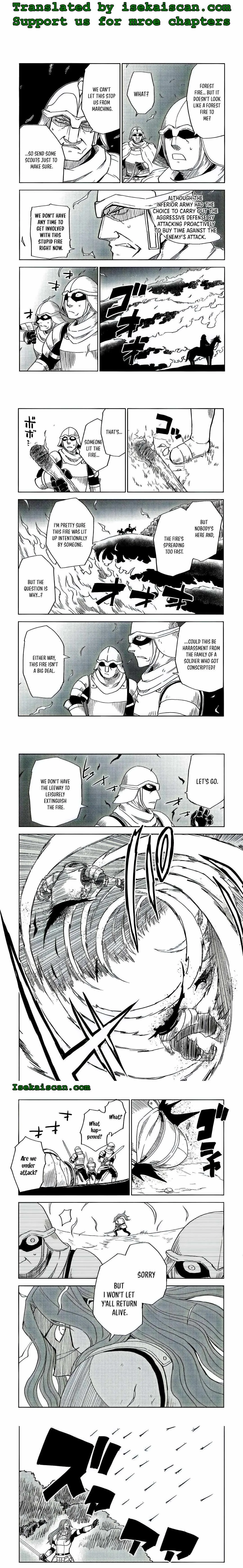 Isekai Tensei Soudouki Chapter 72 page 4