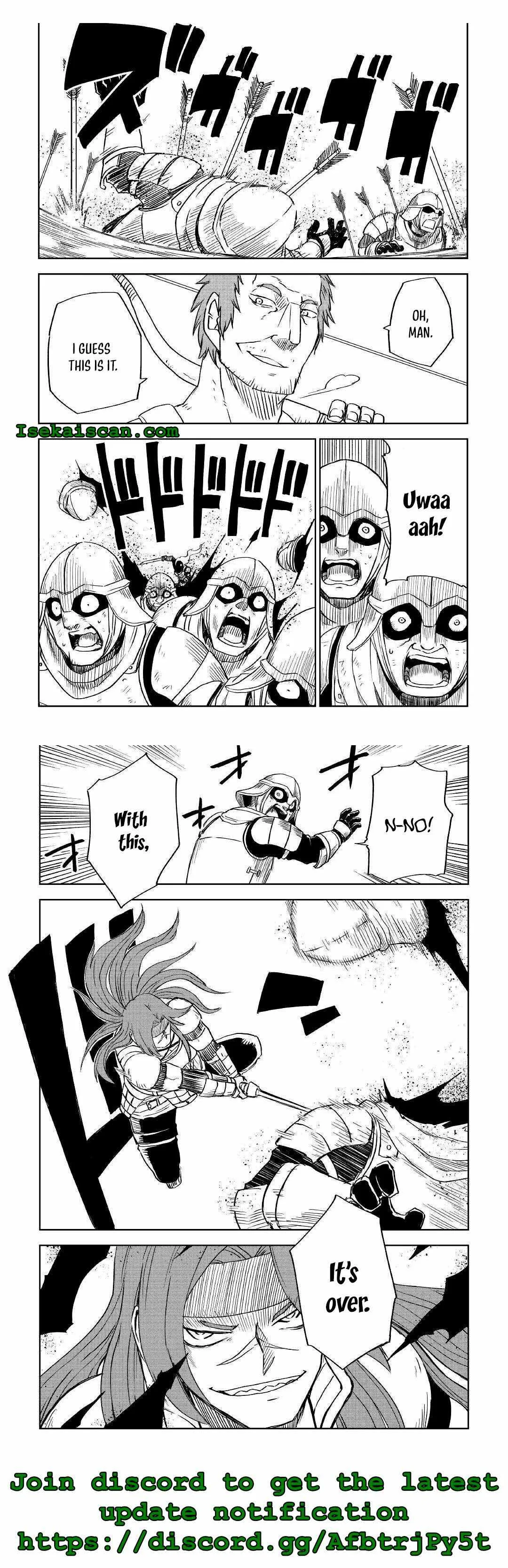 Isekai Tensei Soudouki Chapter 72 page 6