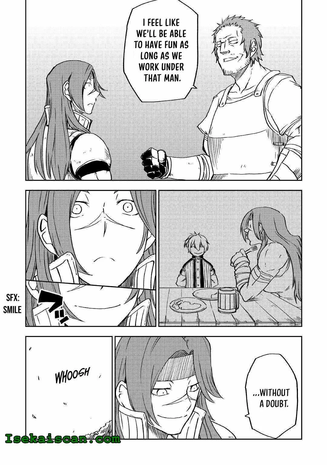 Isekai Tensei Soudouki Chapter 73 page 8