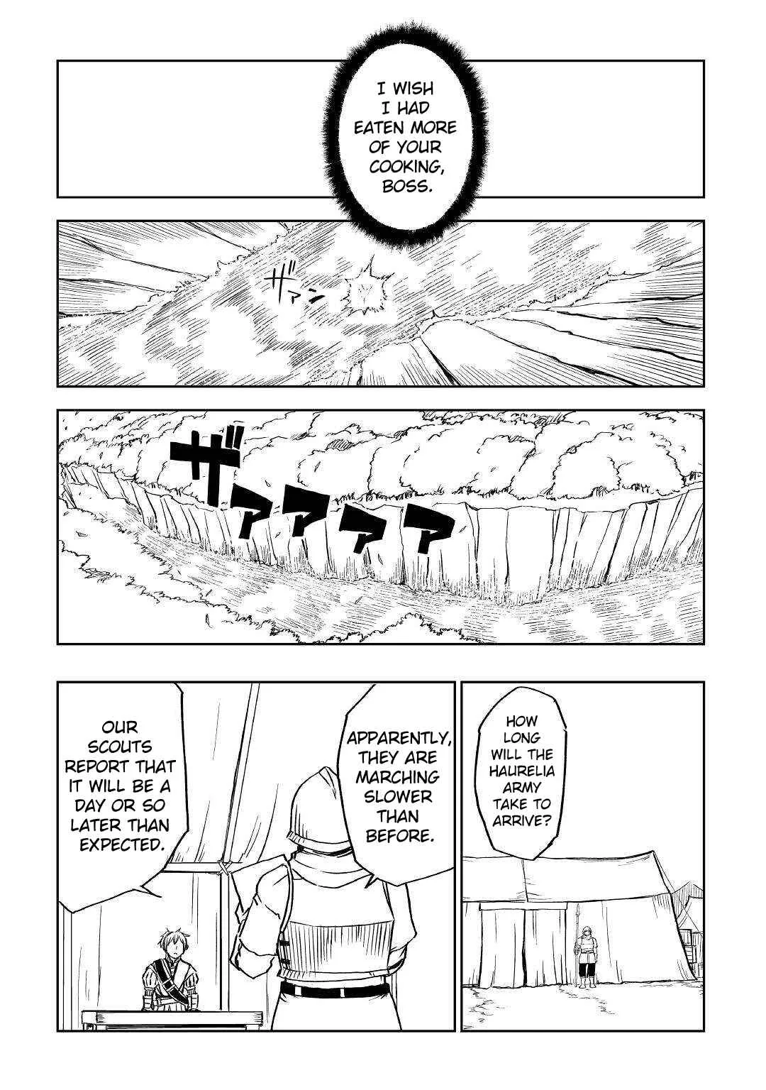 Isekai Tensei Soudouki Chapter 74 page 23