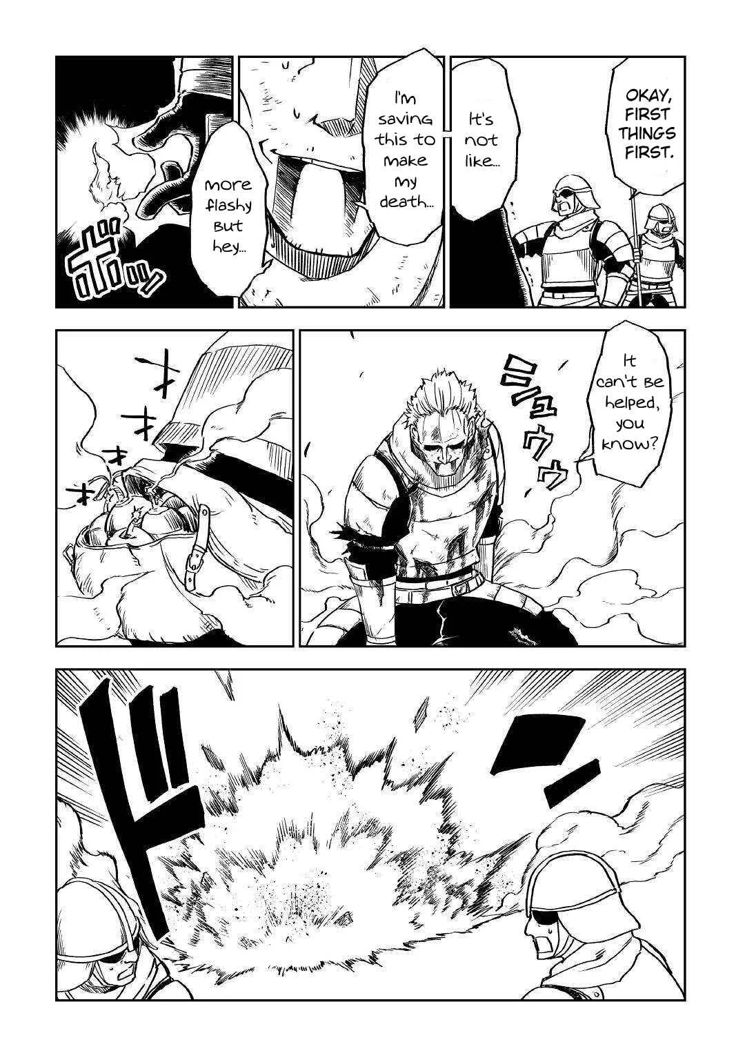Isekai Tensei Soudouki Chapter 74 page 11