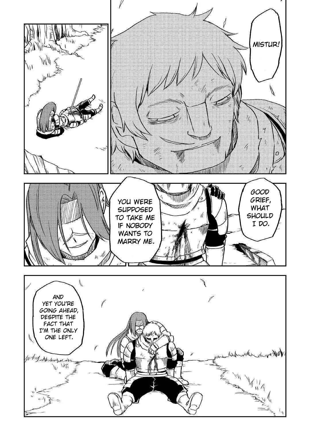 Isekai Tensei Soudouki Chapter 74 page 21