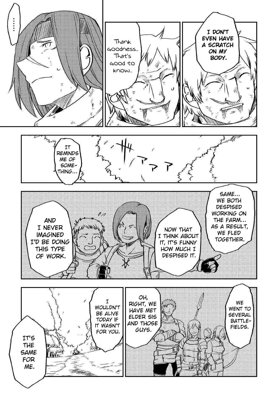 Isekai Tensei Soudouki Chapter 74 page 19