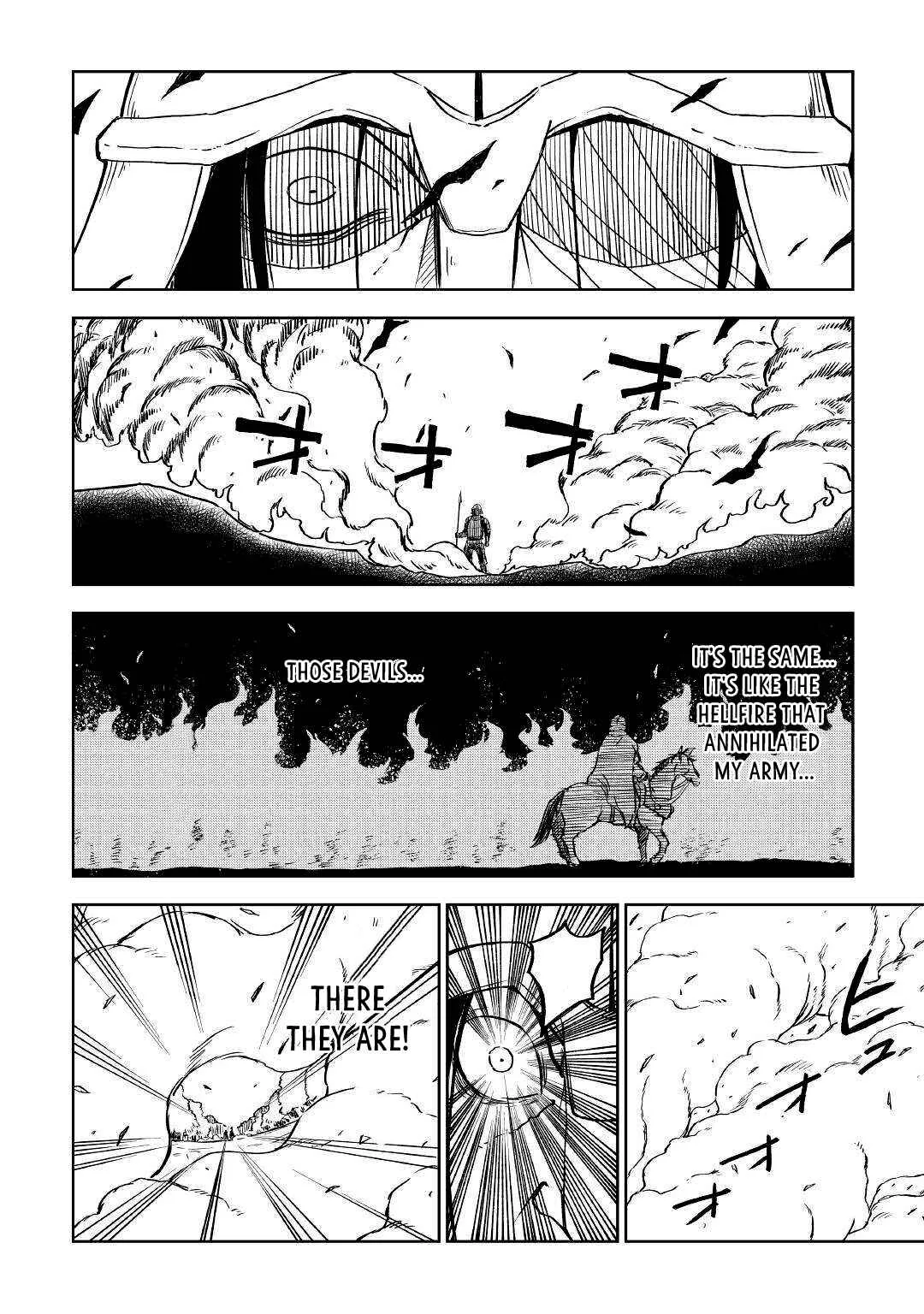 Isekai Tensei Soudouki Chapter 74 page 14