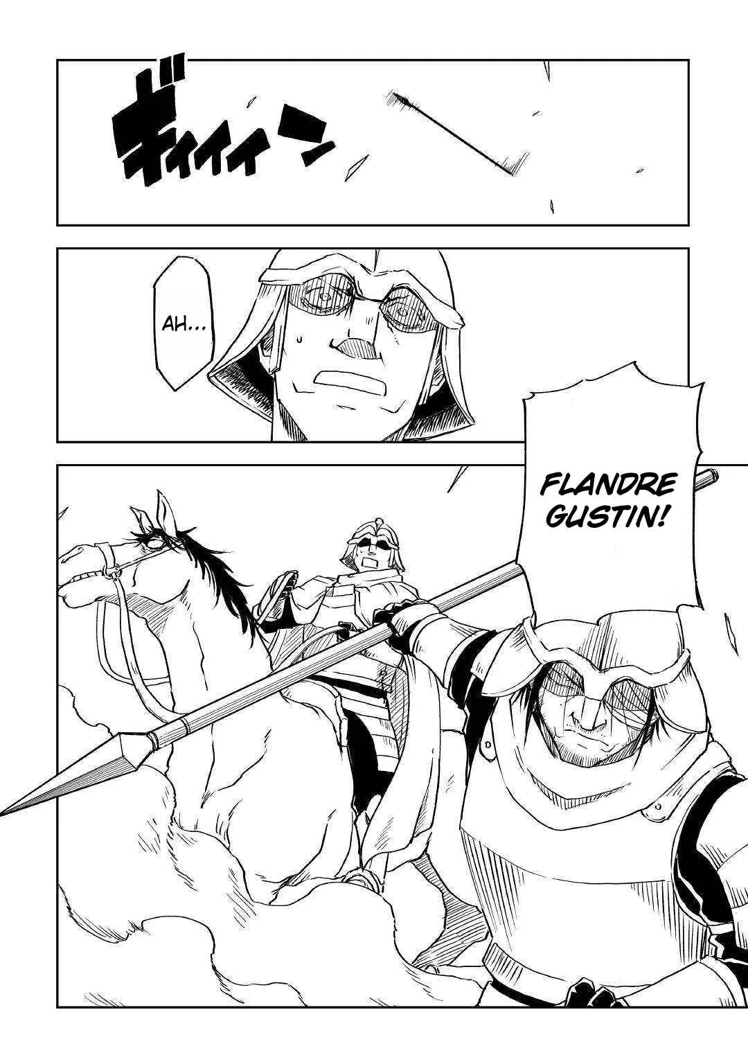 Isekai Tensei Soudouki Chapter 74 page 2