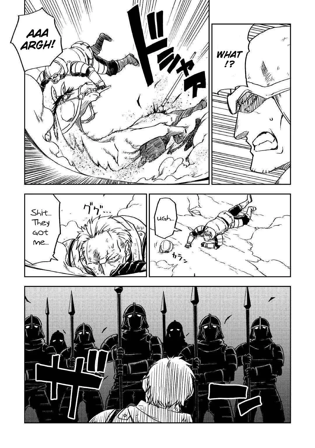 Isekai Tensei Soudouki Chapter 74 page 9