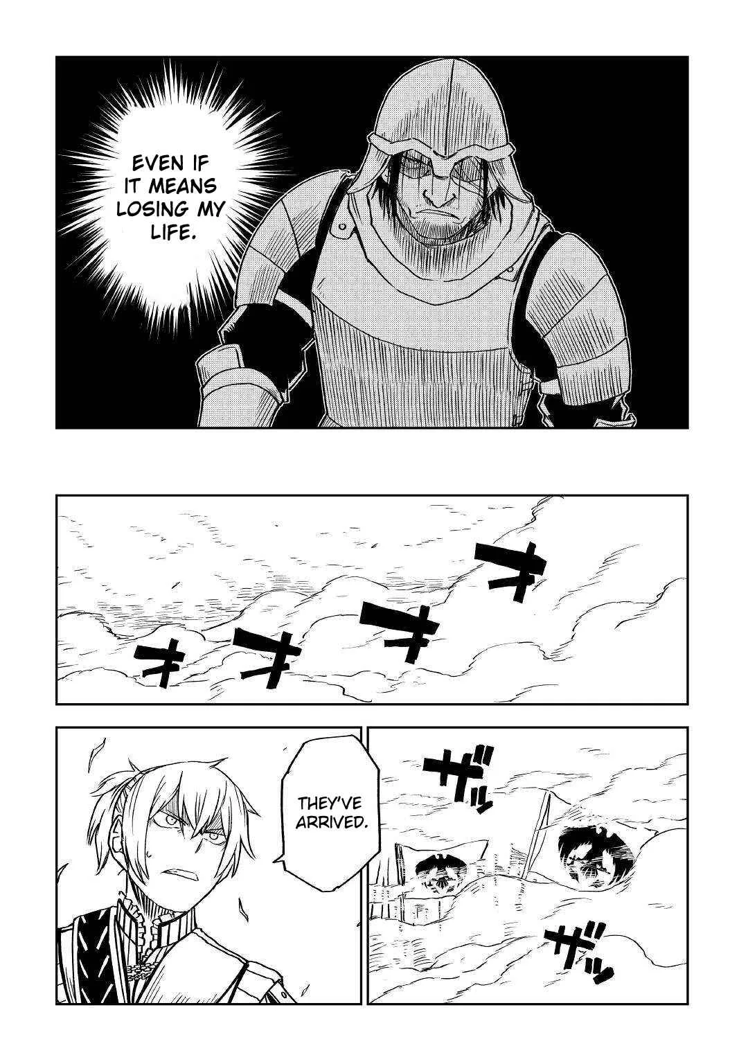 Isekai Tensei Soudouki Chapter 75 page 11