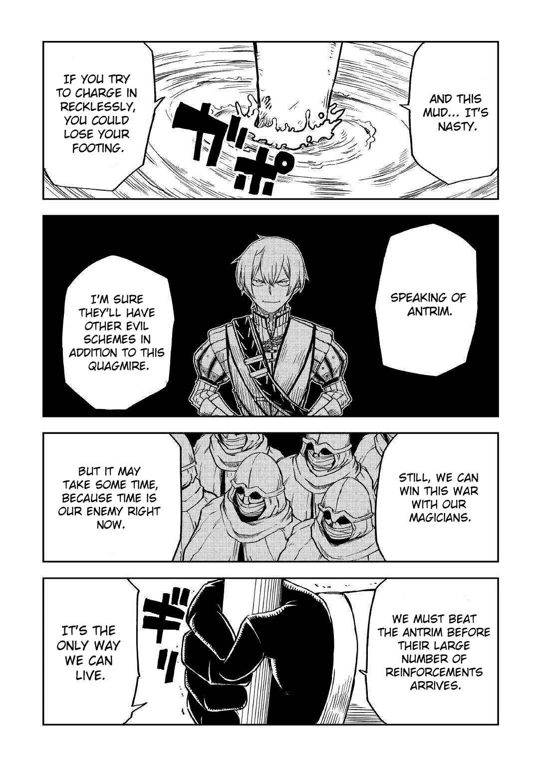 Isekai Tensei Soudouki Chapter 75 page 10