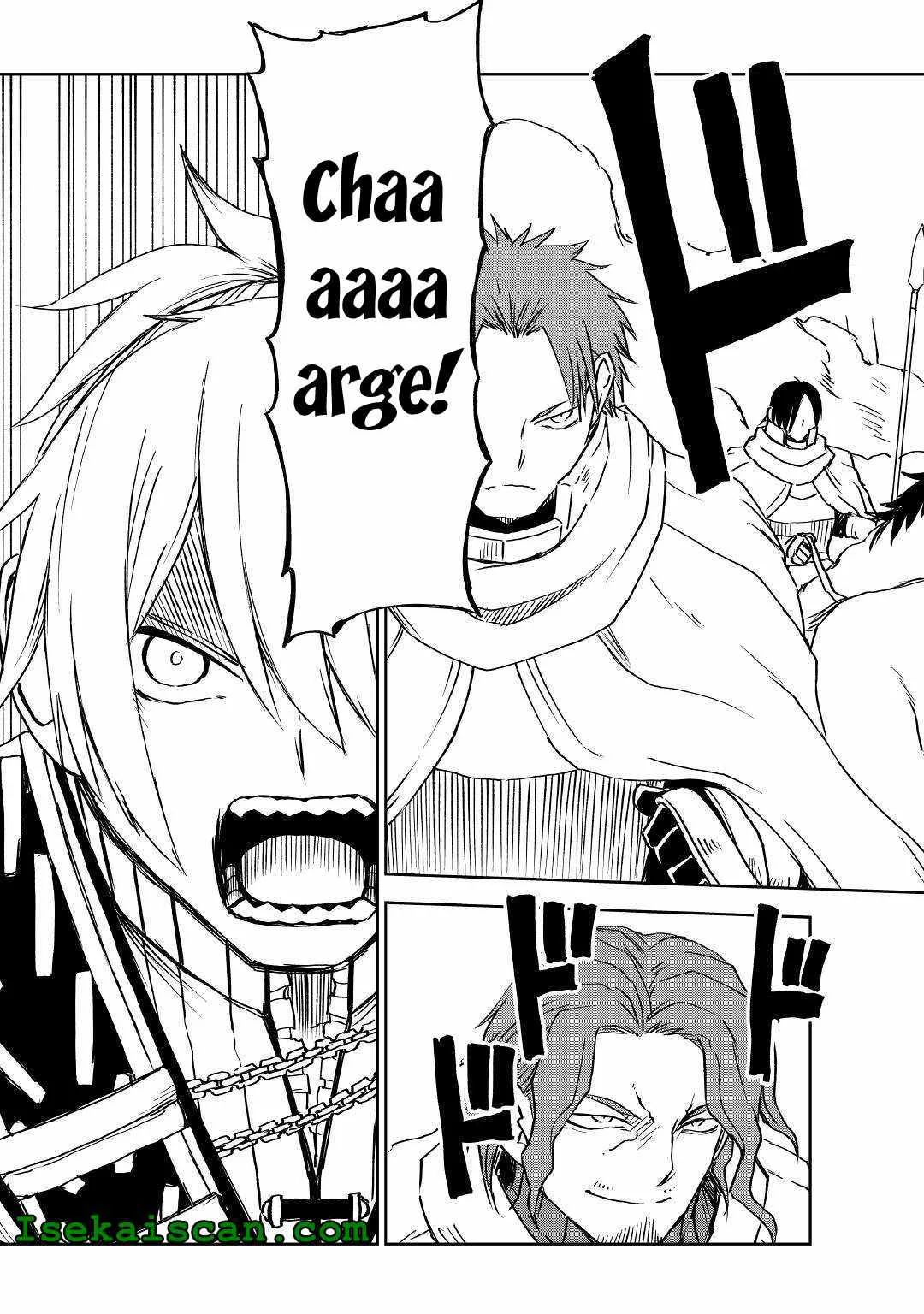 Isekai Tensei Soudouki Chapter 76 page 15