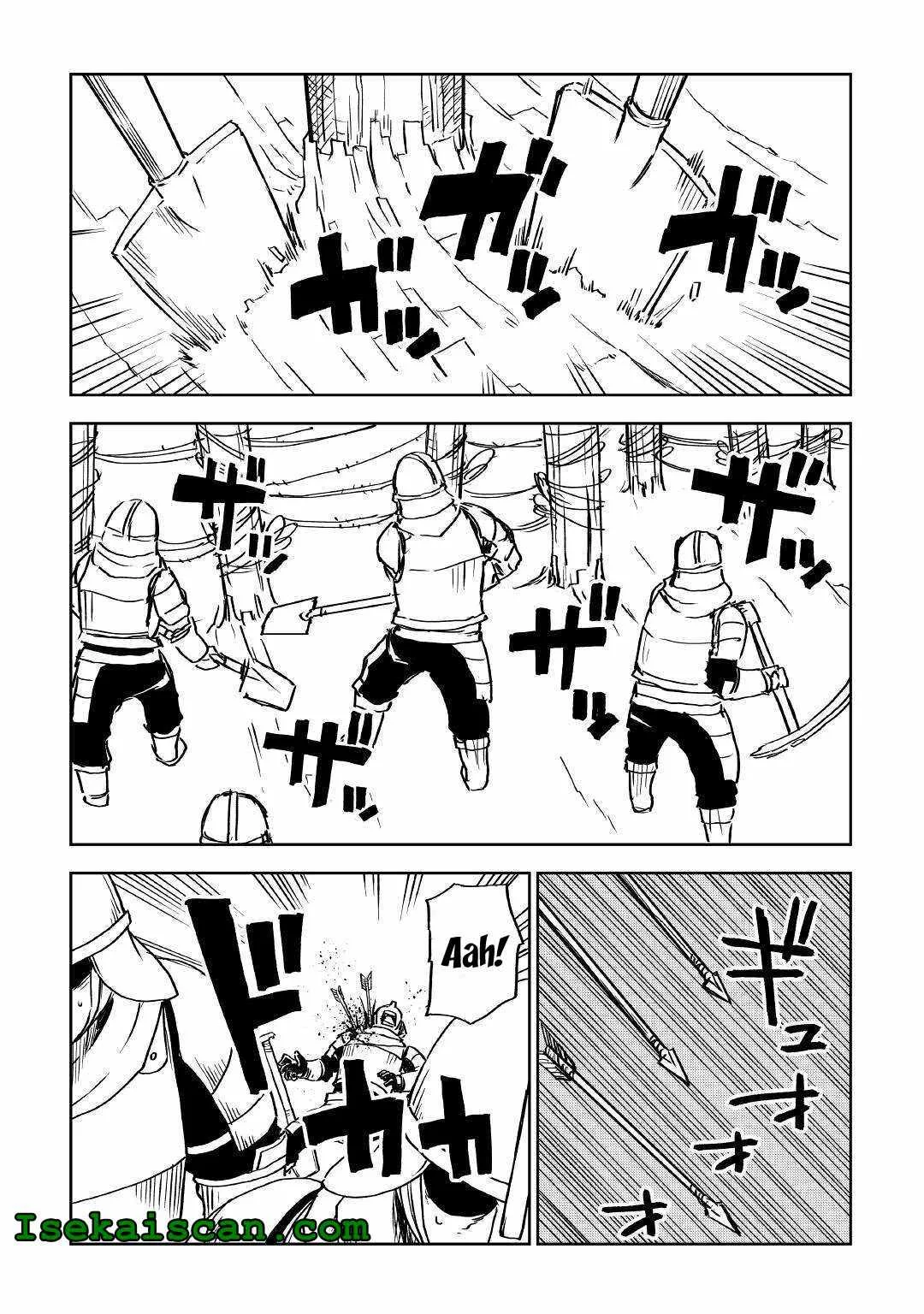 Isekai Tensei Soudouki Chapter 76 page 2
