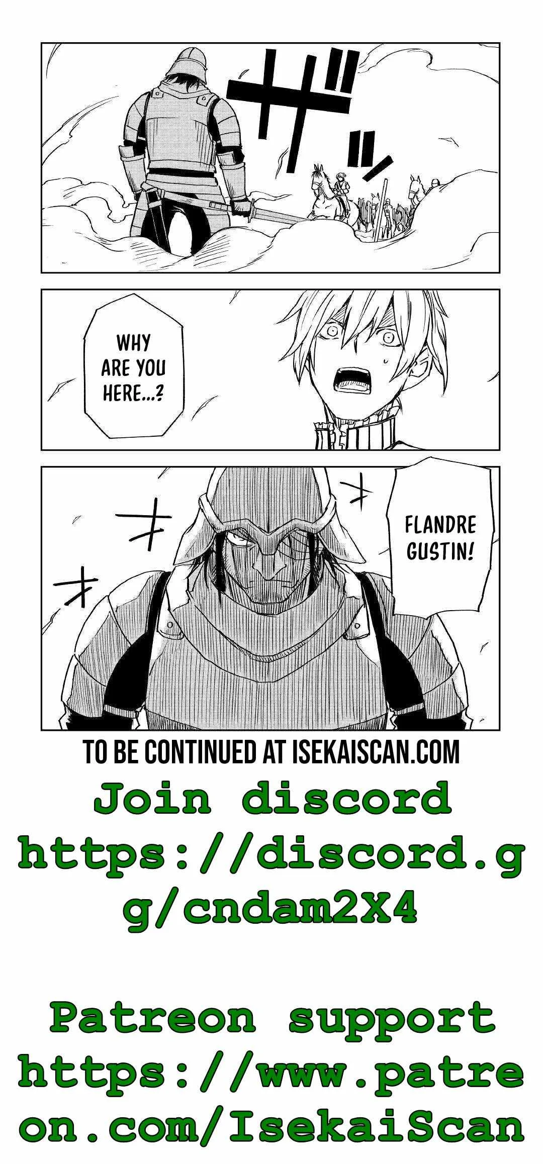 Isekai Tensei Soudouki Chapter 76 page 19